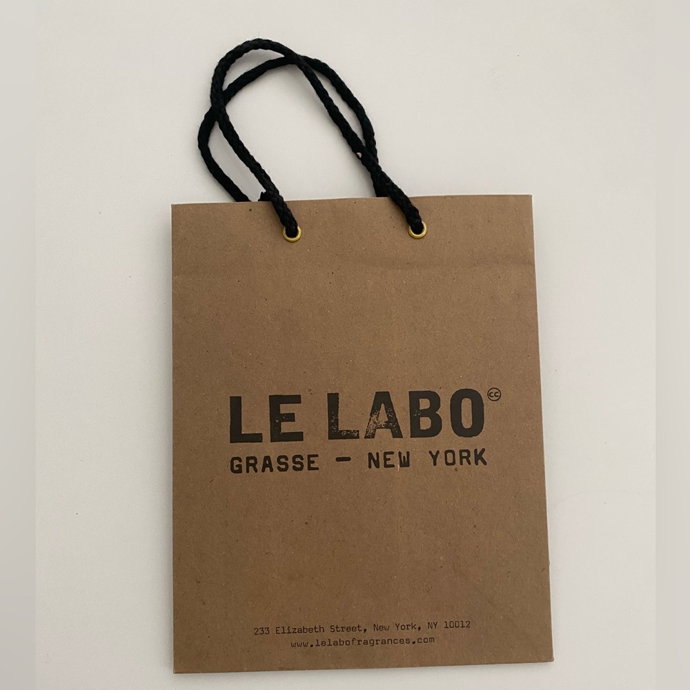 New Le Loba Bag